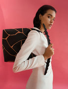 Akira Shoulder Bag in Black - CiceroniBagEconock