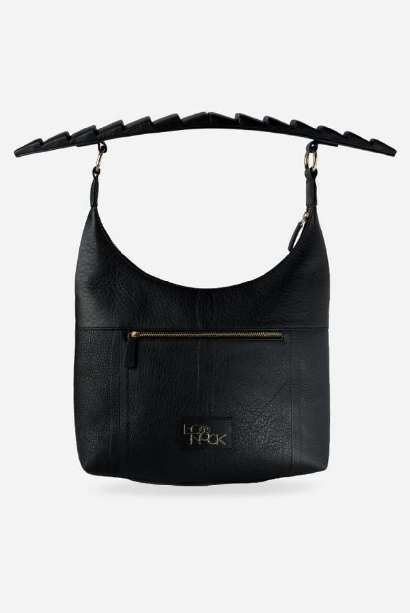 Akira Shoulder Bag in Black - CiceroniBagEconock