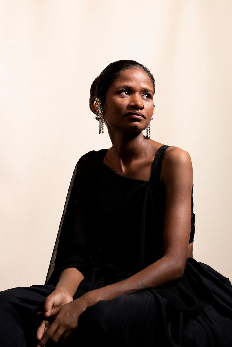 Alaaa - CiceroniEar-cuffKrutiArts