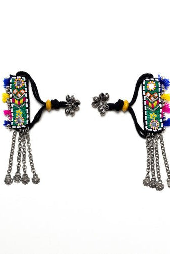 Alaaa - CiceroniEar-cuffKrutiArts