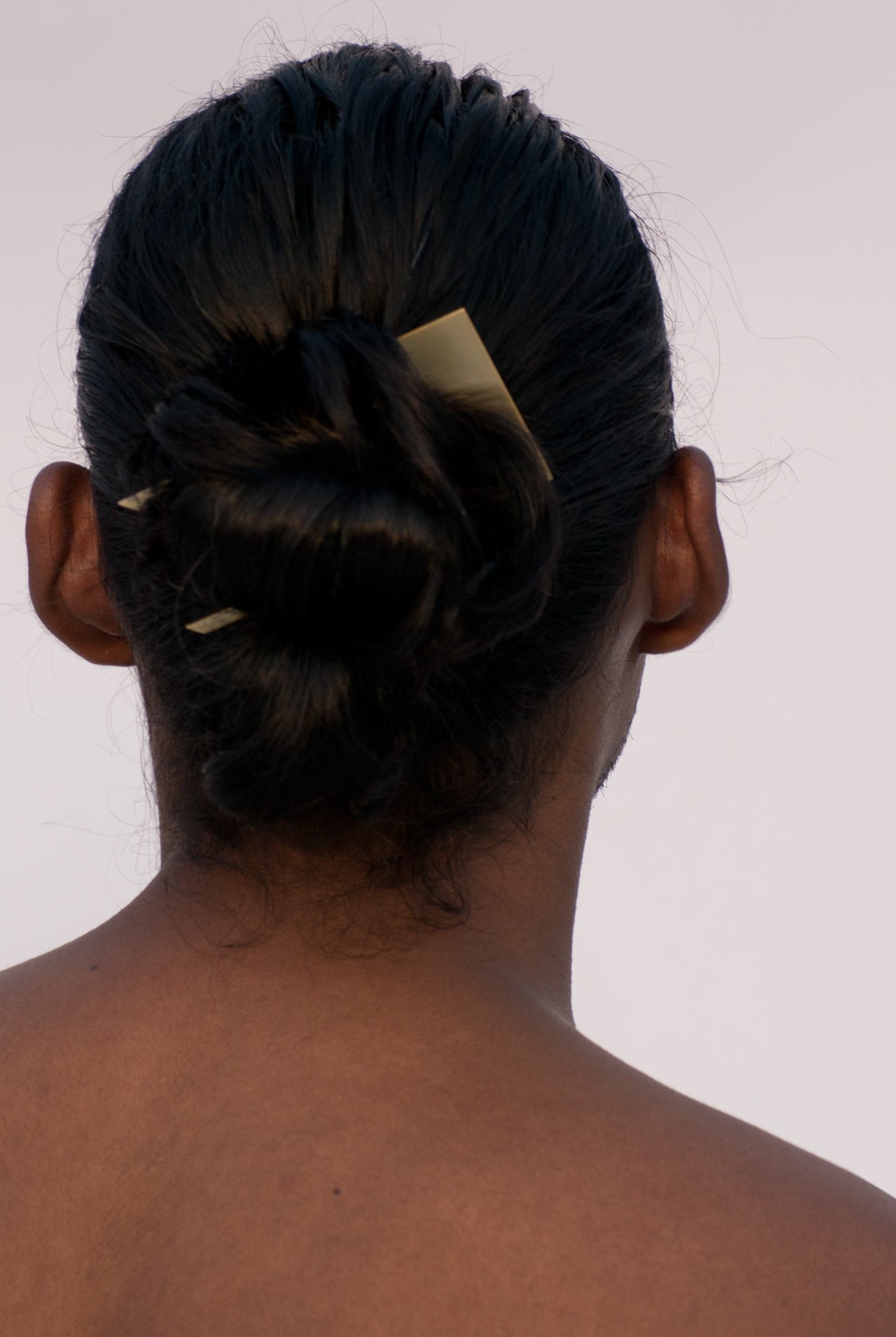 All Hail The Mane - CiceroniHair PinNO.NA.MÈ