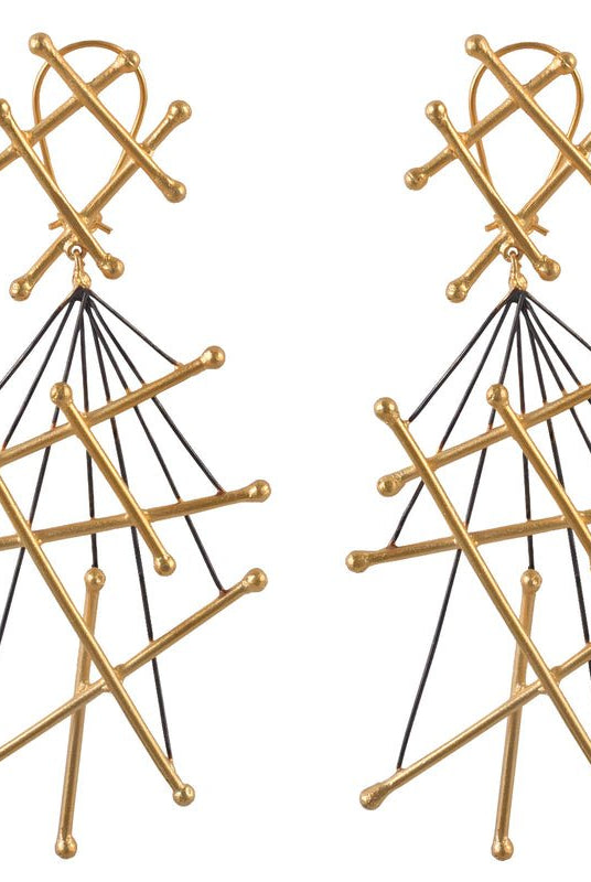 Allure Earring - CiceroniEarringsZaza by Somya