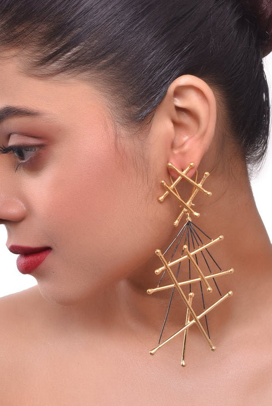 Allure Earring - CiceroniEarringsZaza by Somya