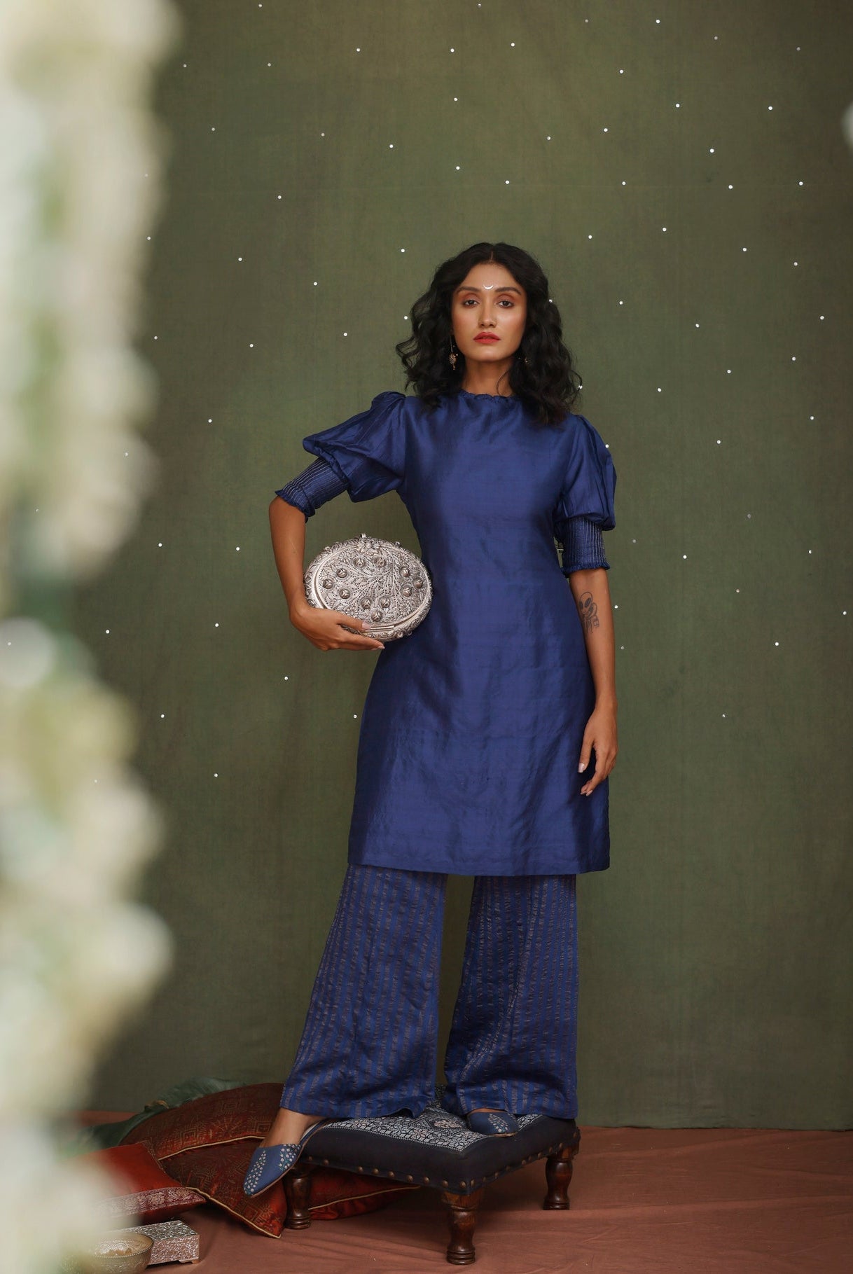 Amavasya Kurta Set - CiceroniKurta Set, Festive wearChokhi Chorri