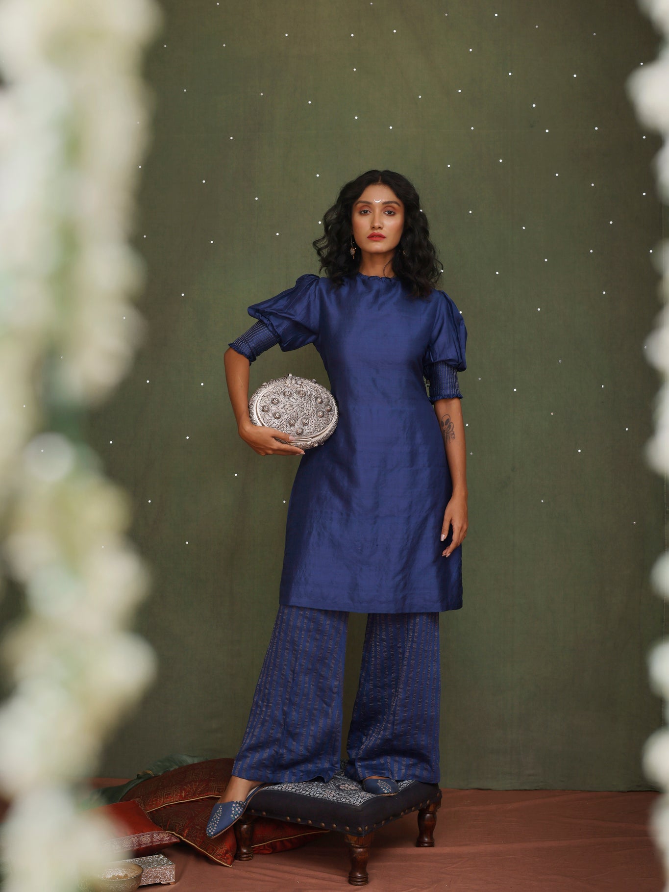 Amavasya Kurta Set - CiceroniKurta Set, Festive wearChokhi Chorri