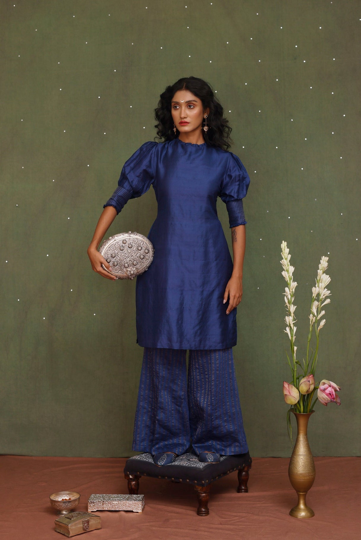 Amavasya Kurta Set - CiceroniKurta Set, Festive wearChokhi Chorri