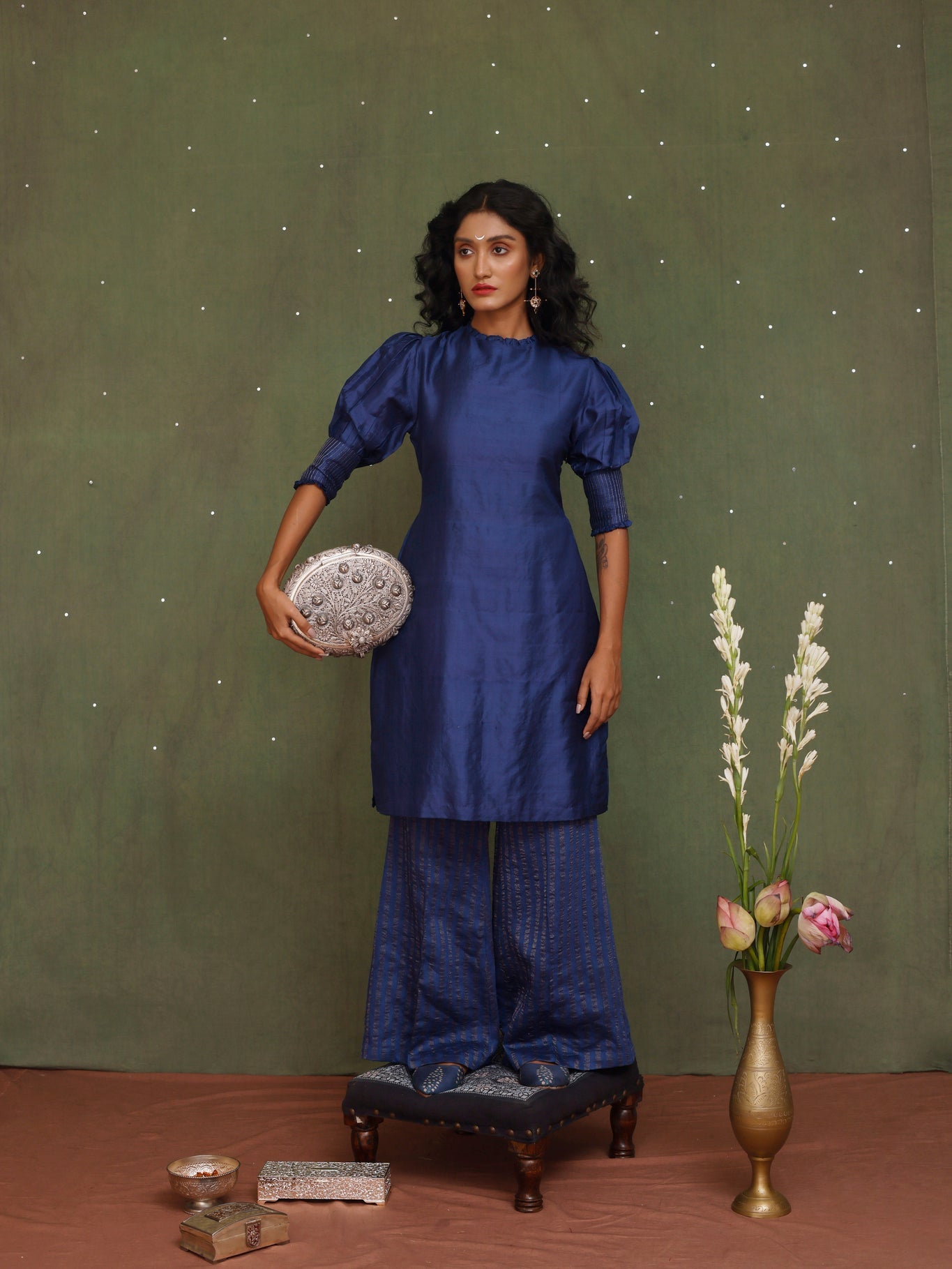 Amavasya Kurta Set - CiceroniKurta Set, Festive wearChokhi Chorri