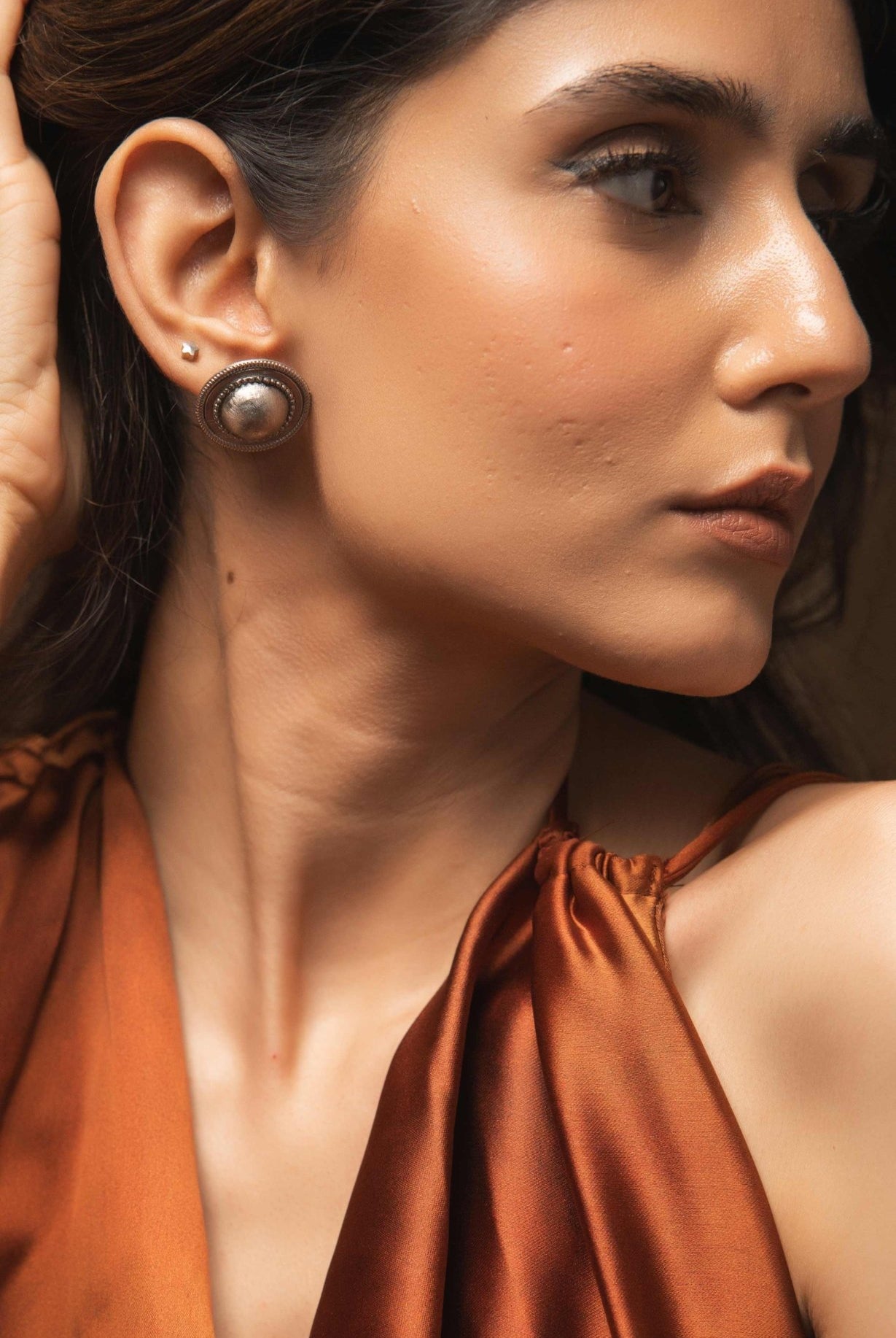 Amayra Earrings - CiceroniEarringsAaree