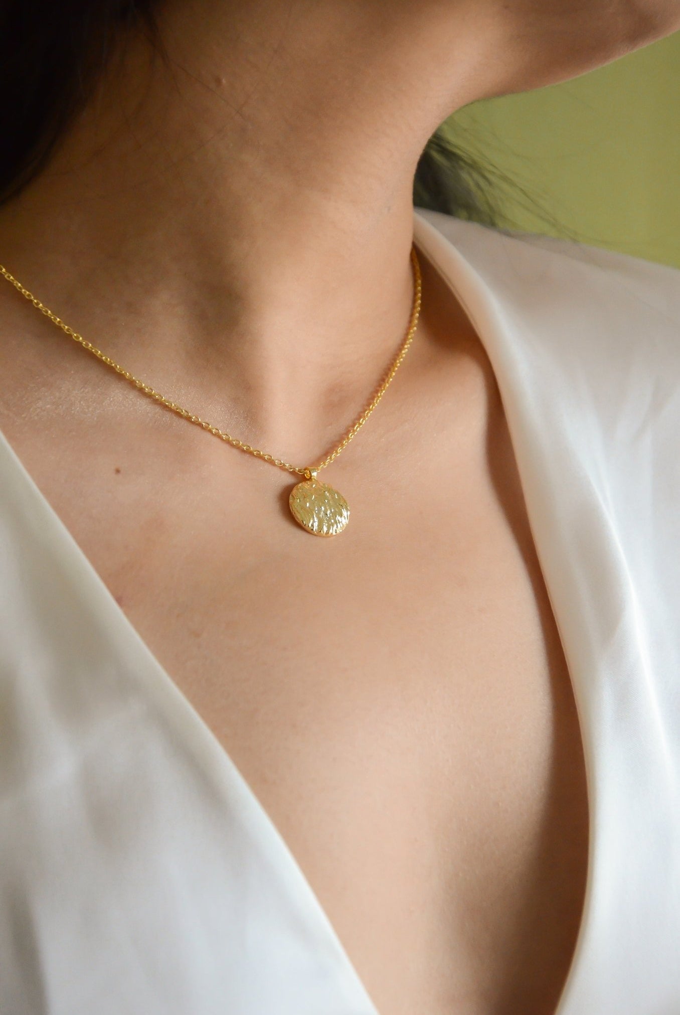 Amber Pendant Chain - CiceroniPendantEquiivalence