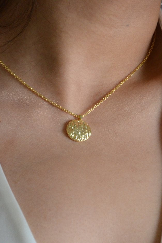 Amber Pendant Chain - CiceroniPendantEquiivalence