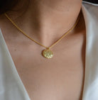 Amber Pendant Chain - CiceroniPendantEquiivalence