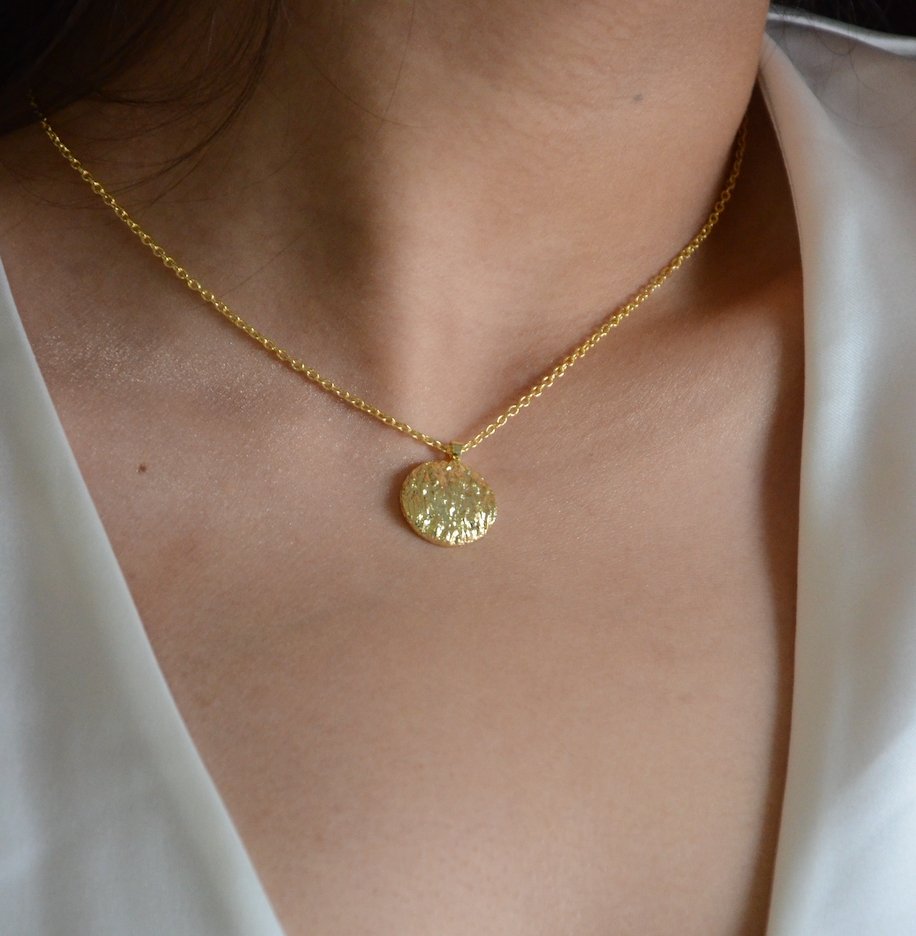 Amber Pendant Chain - CiceroniPendantEquiivalence