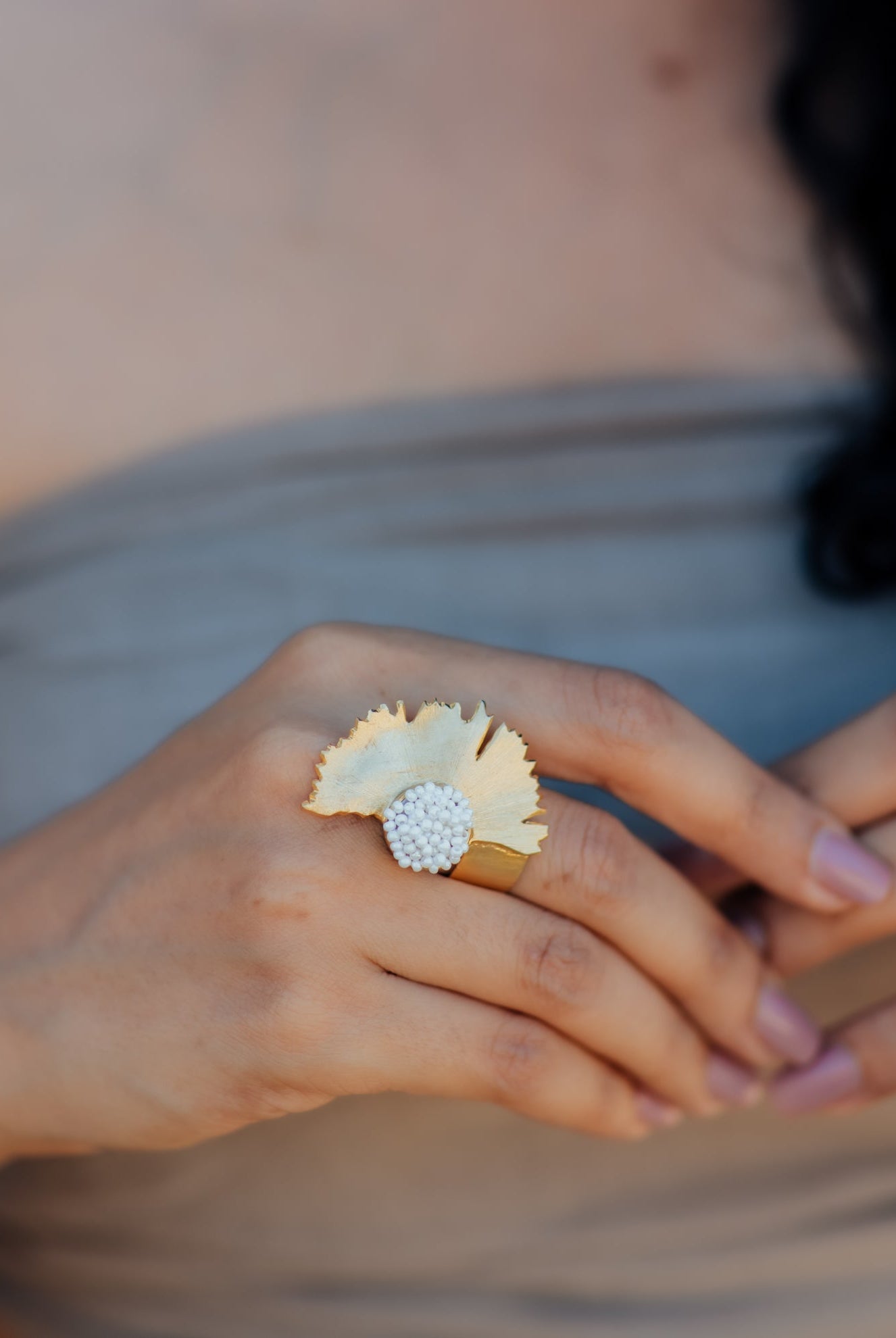 Ample-Golden Ring - CiceroniAarjavee