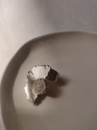 Ample-Silver Ring - CiceroniAarjavee