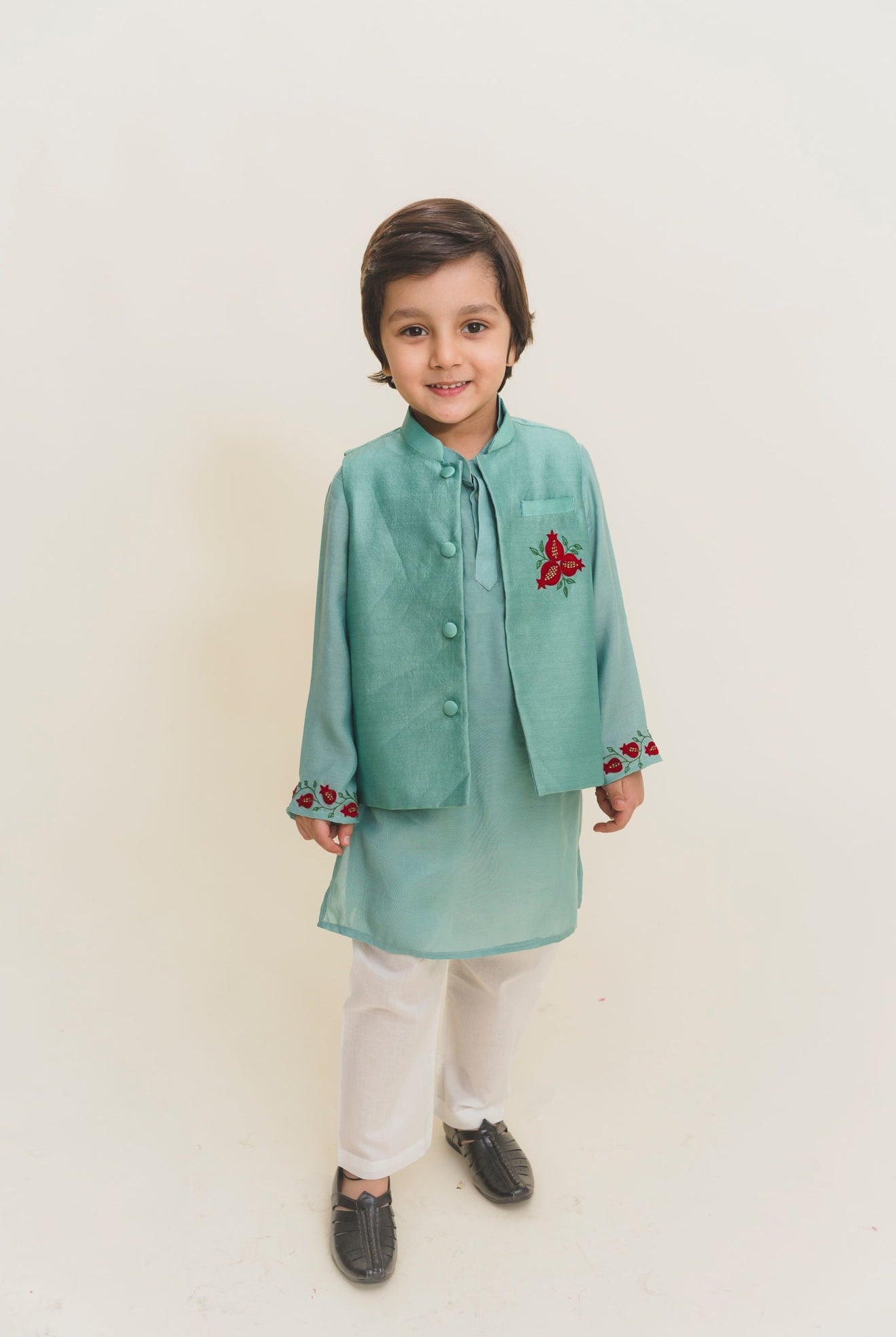 Anaar Kurta Pant Set - CiceroniMr. Brat