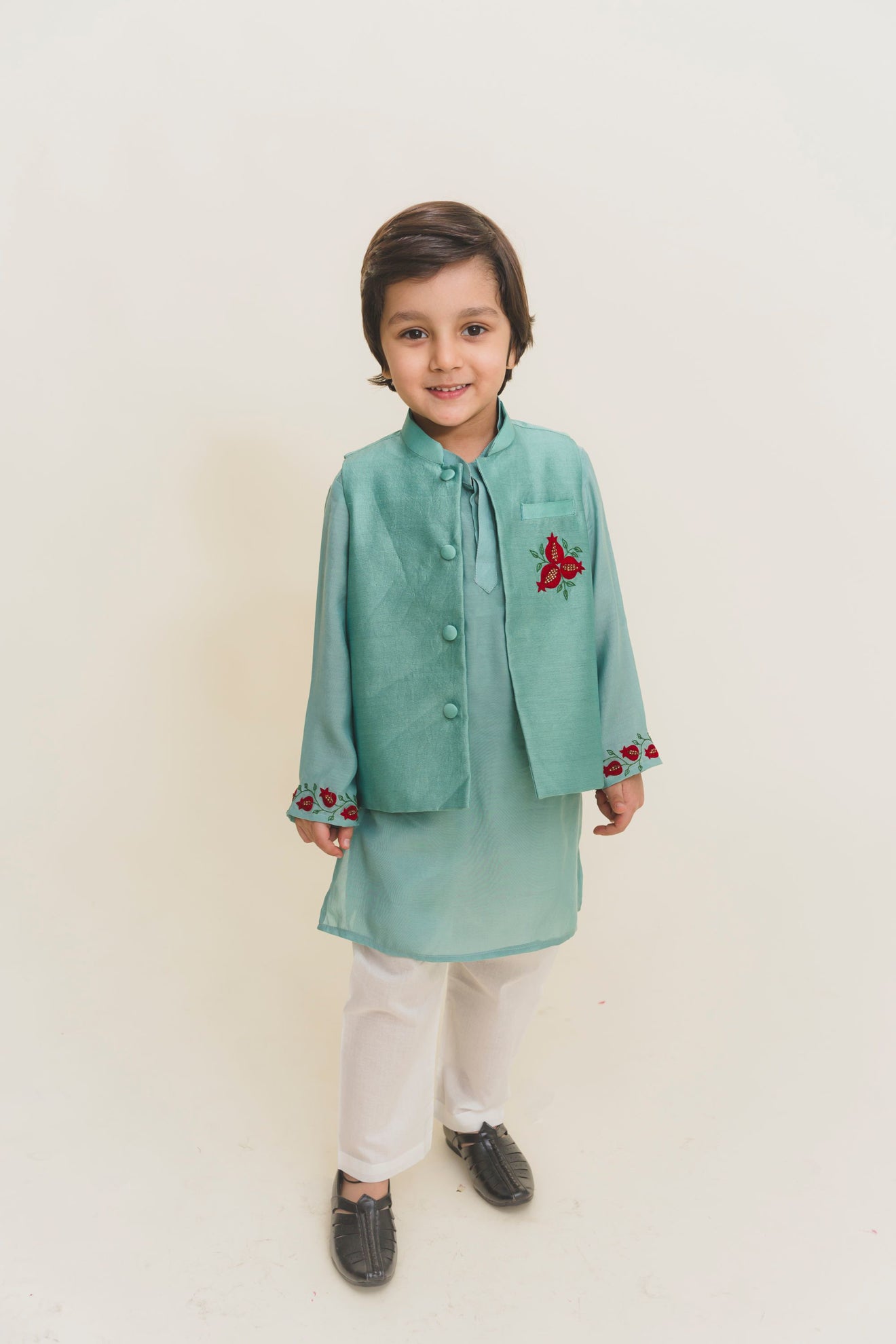 Anaar Kurta Pant Set - CiceroniMr. Brat