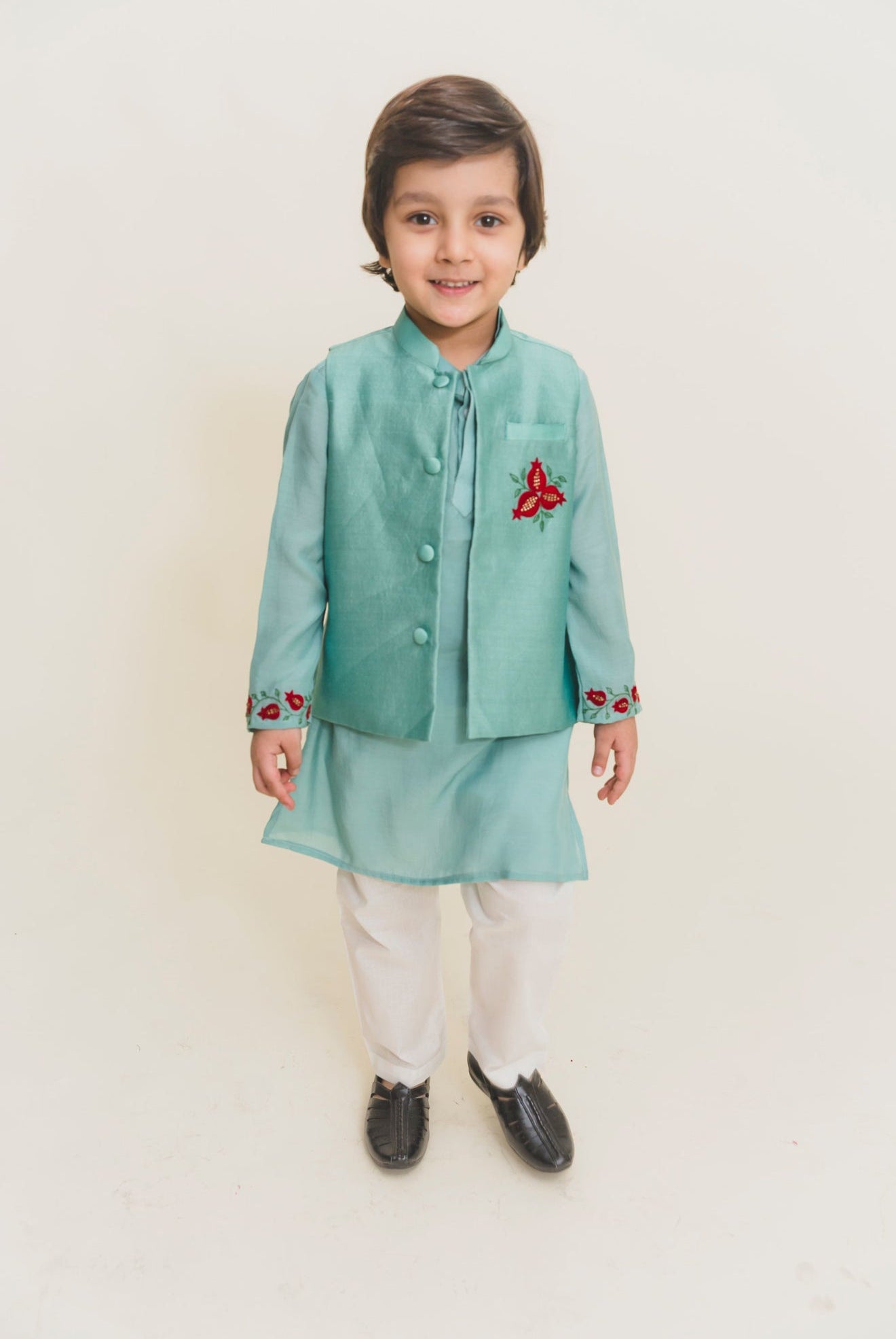 Anaar Kurta Pant Set - CiceroniMr. Brat