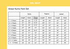 Anaar Kurta Pant Set - CiceroniMr. Brat