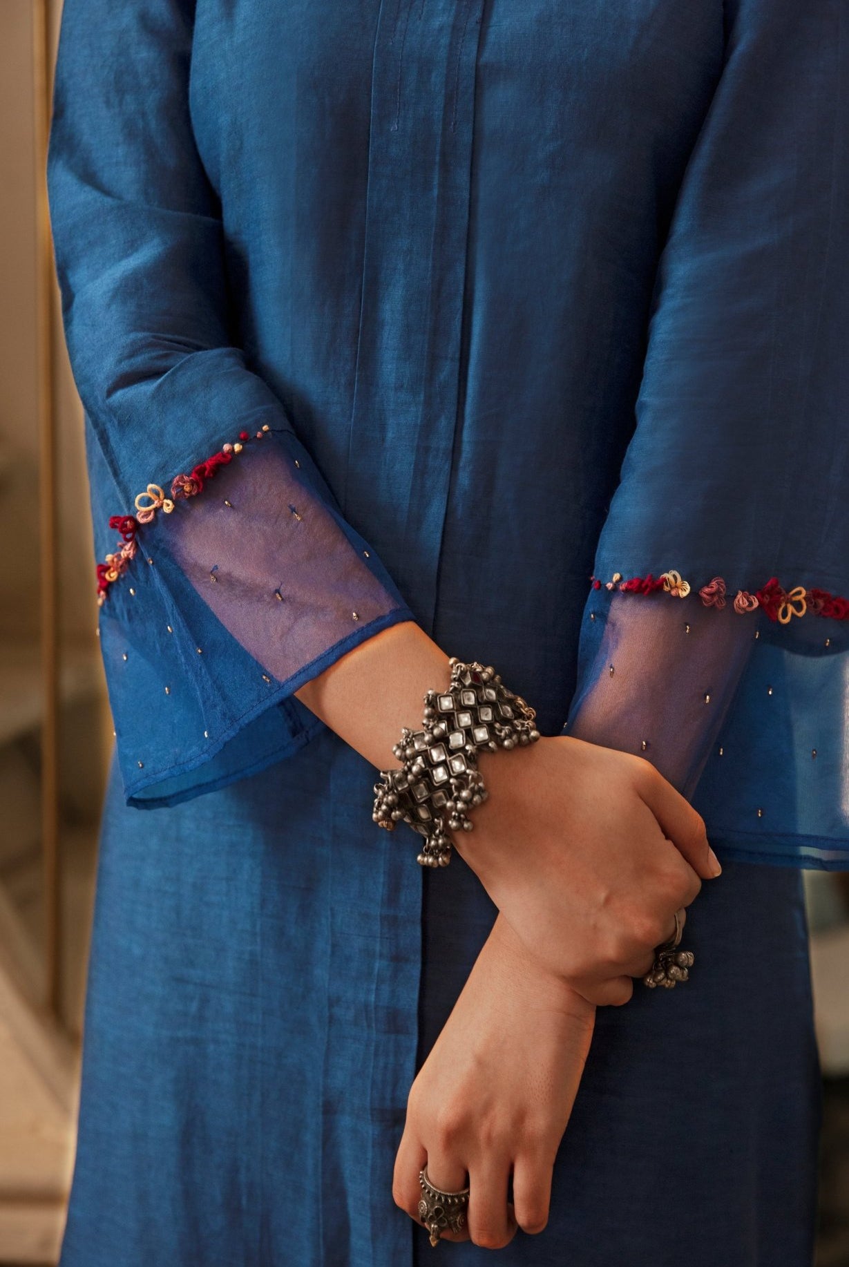Anessa kurta Set - CiceroniKurta Set, Festive wearChambray & Co.
