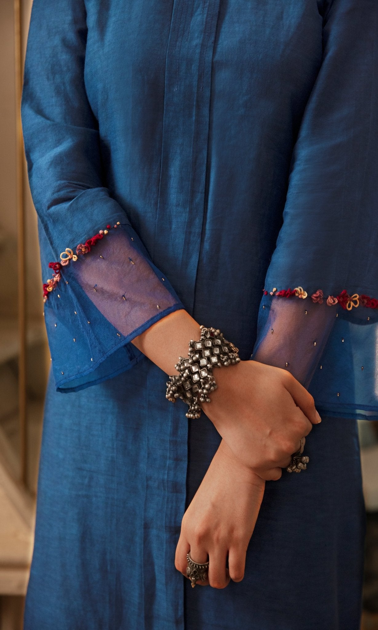 Anessa kurta Set - CiceroniKurta Set, Festive wearChambray & Co.