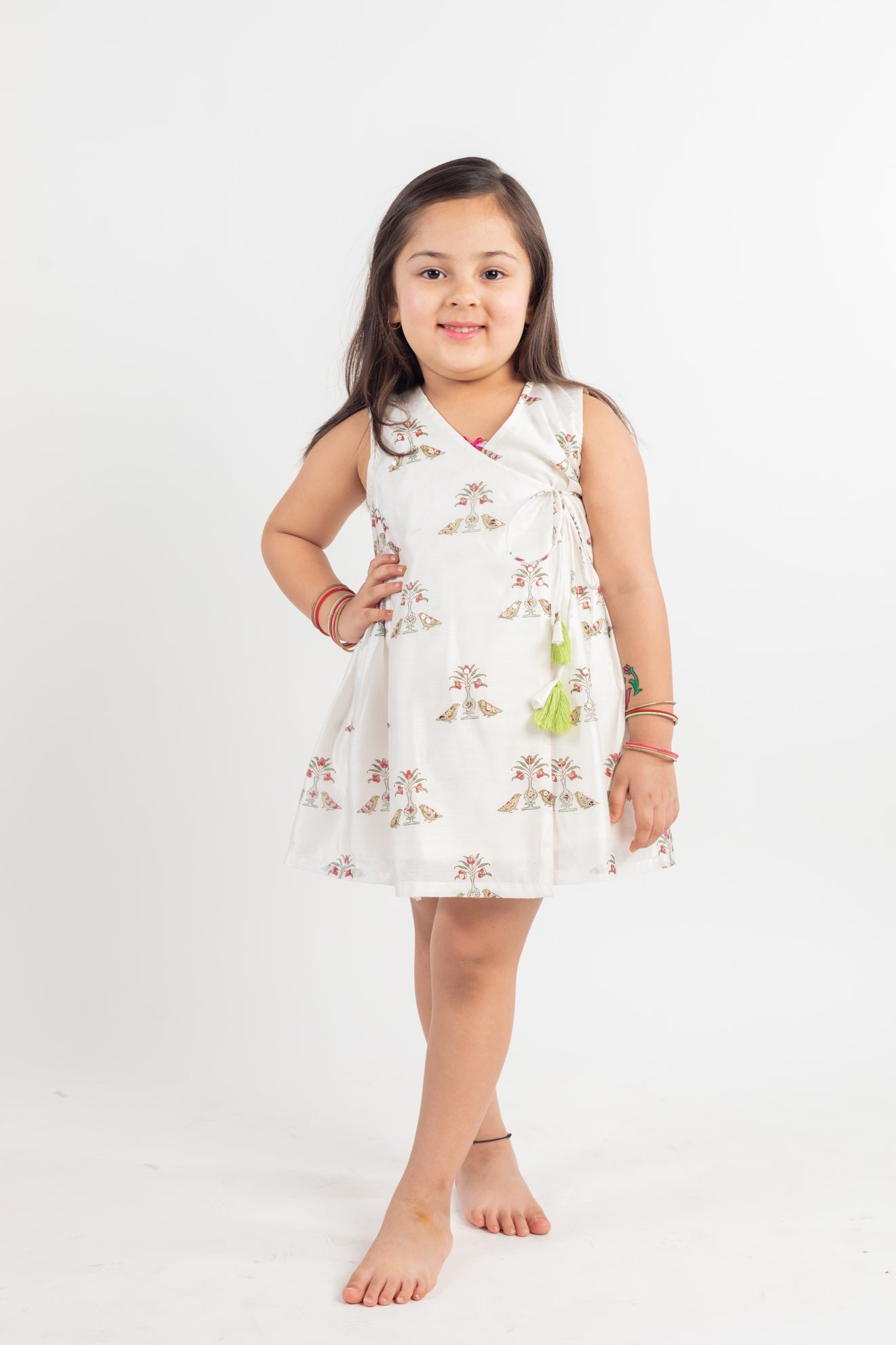 Angarakha Dress - CiceroniMr. Brat