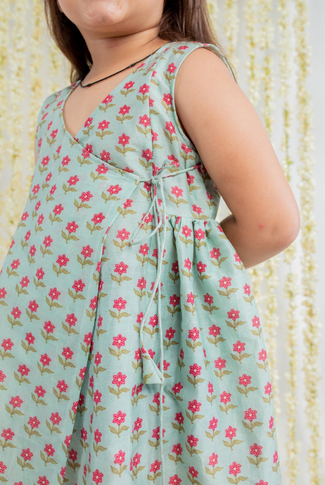 Angarkha Dress - CiceroniMr. Brat