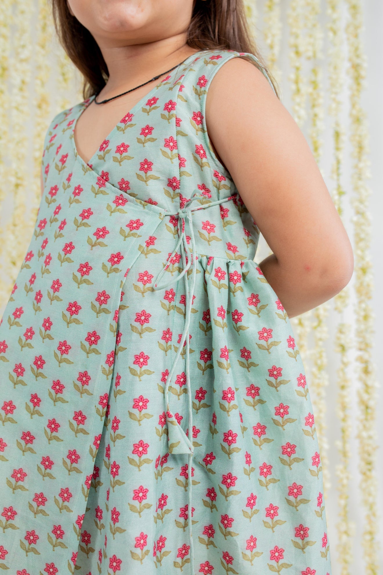 Angarkha Dress - CiceroniMr. Brat