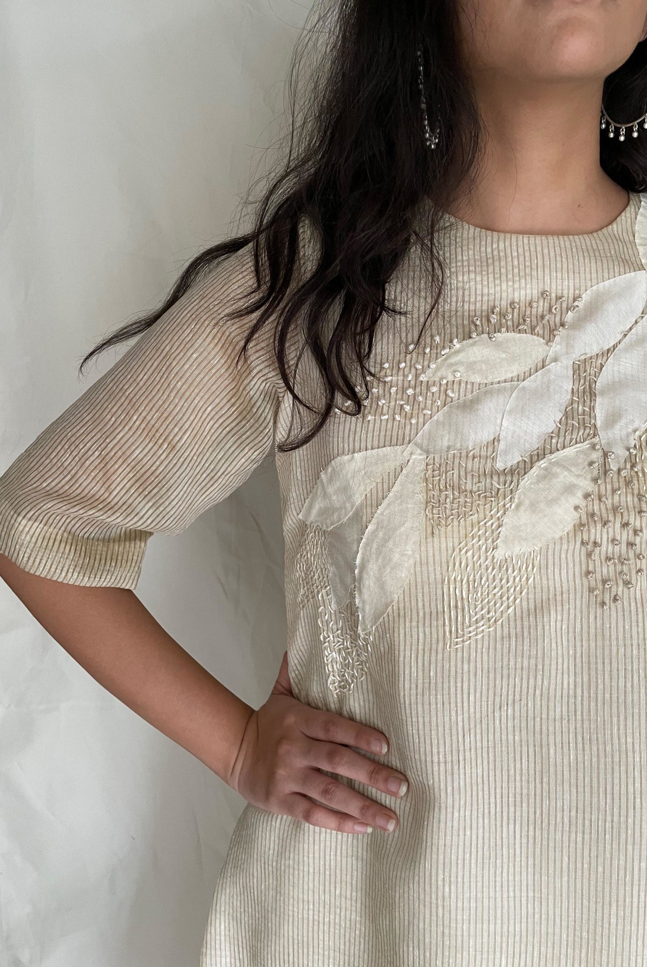 Anichka - Set of 2 - CiceroniChambray & Co.