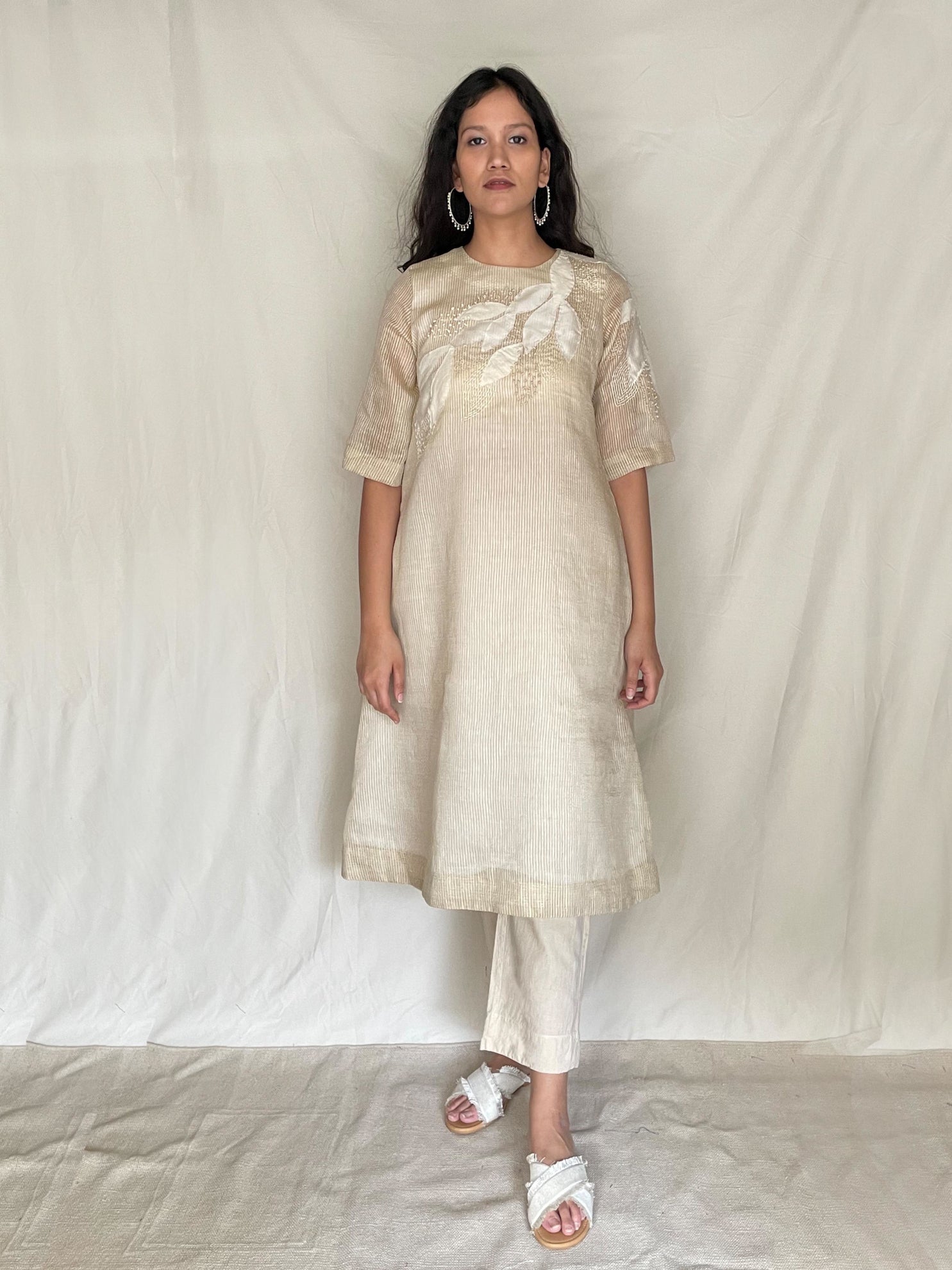 Anichka - Set of 2 - CiceroniChambray & Co.