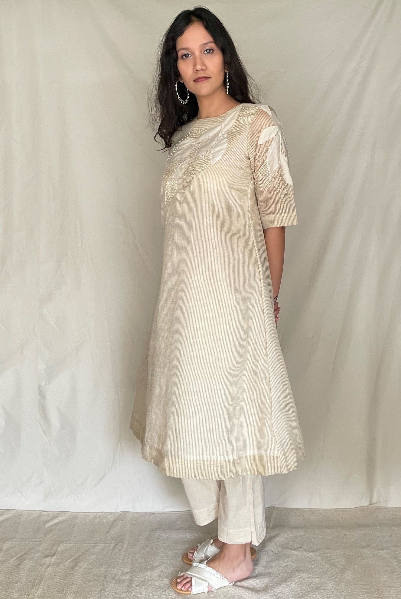 Anichka - Set of 2 - CiceroniChambray & Co.