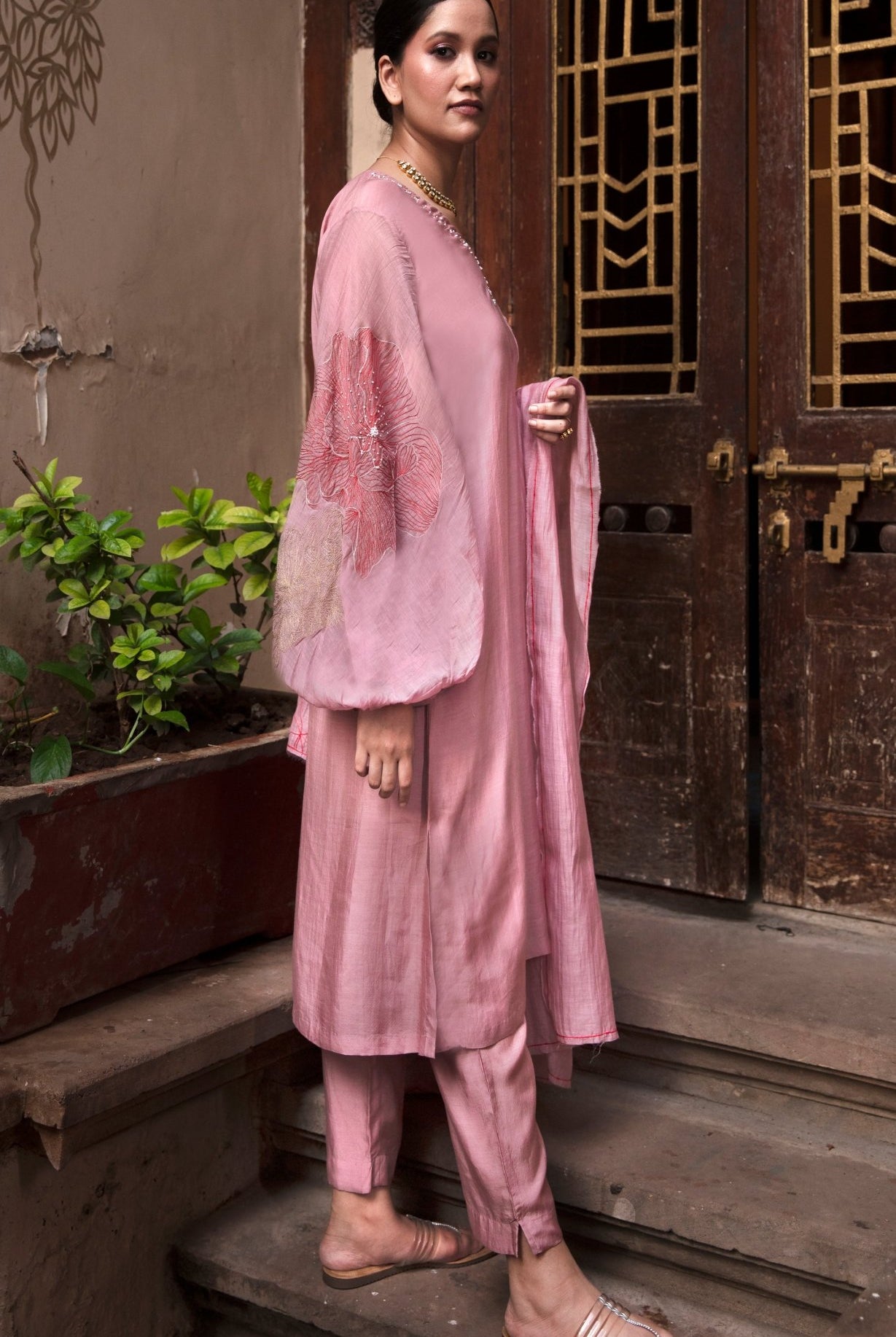 Annika kurta Set - CiceroniKurta Set, Festive wearChambray & Co.