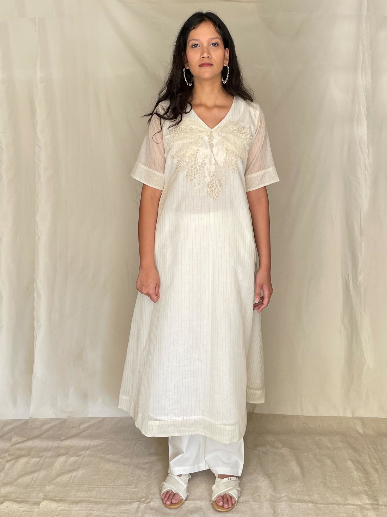 Anoushka - Set of 2 - CiceroniChambray & Co.