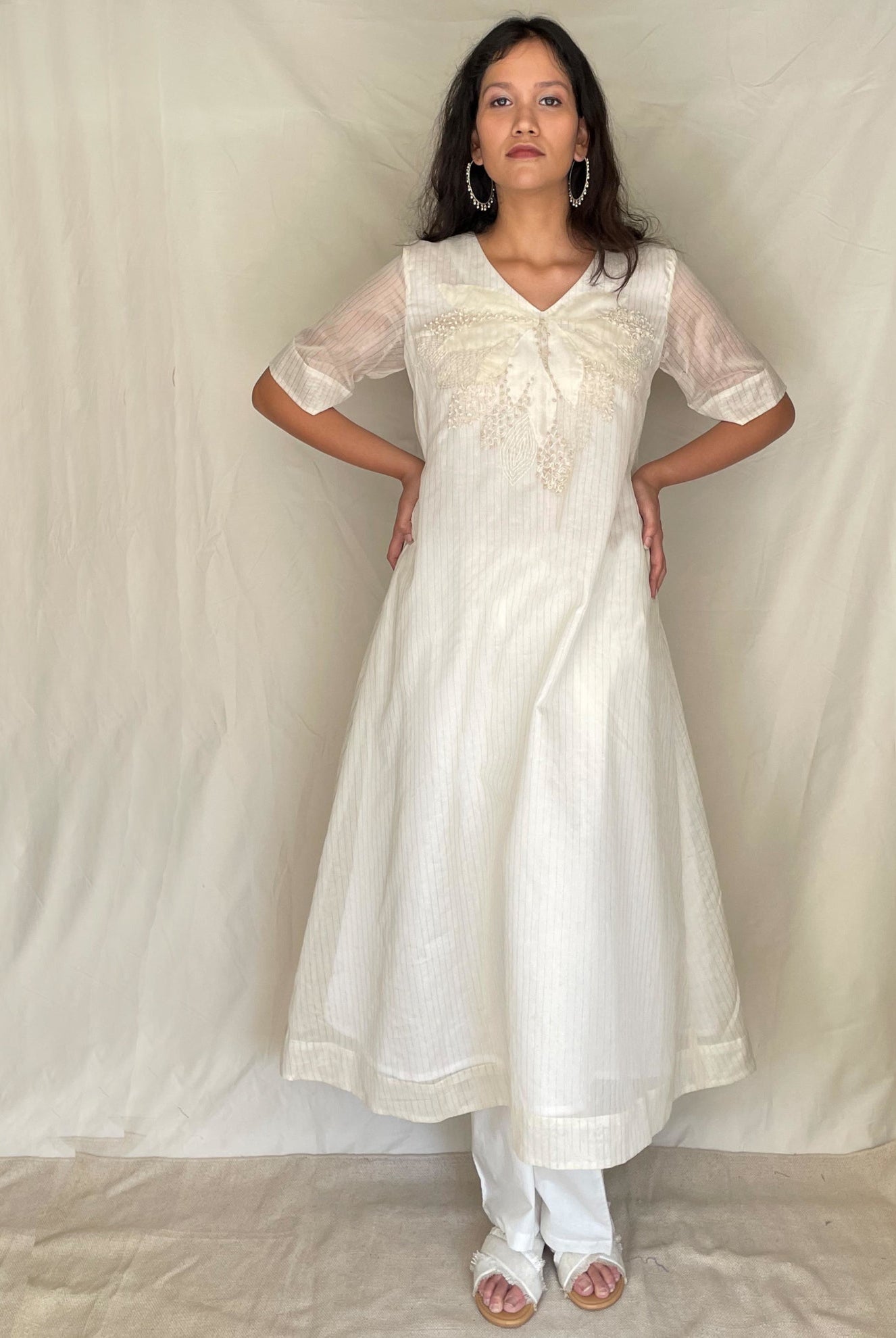 Anoushka - Set of 2 - CiceroniChambray & Co.