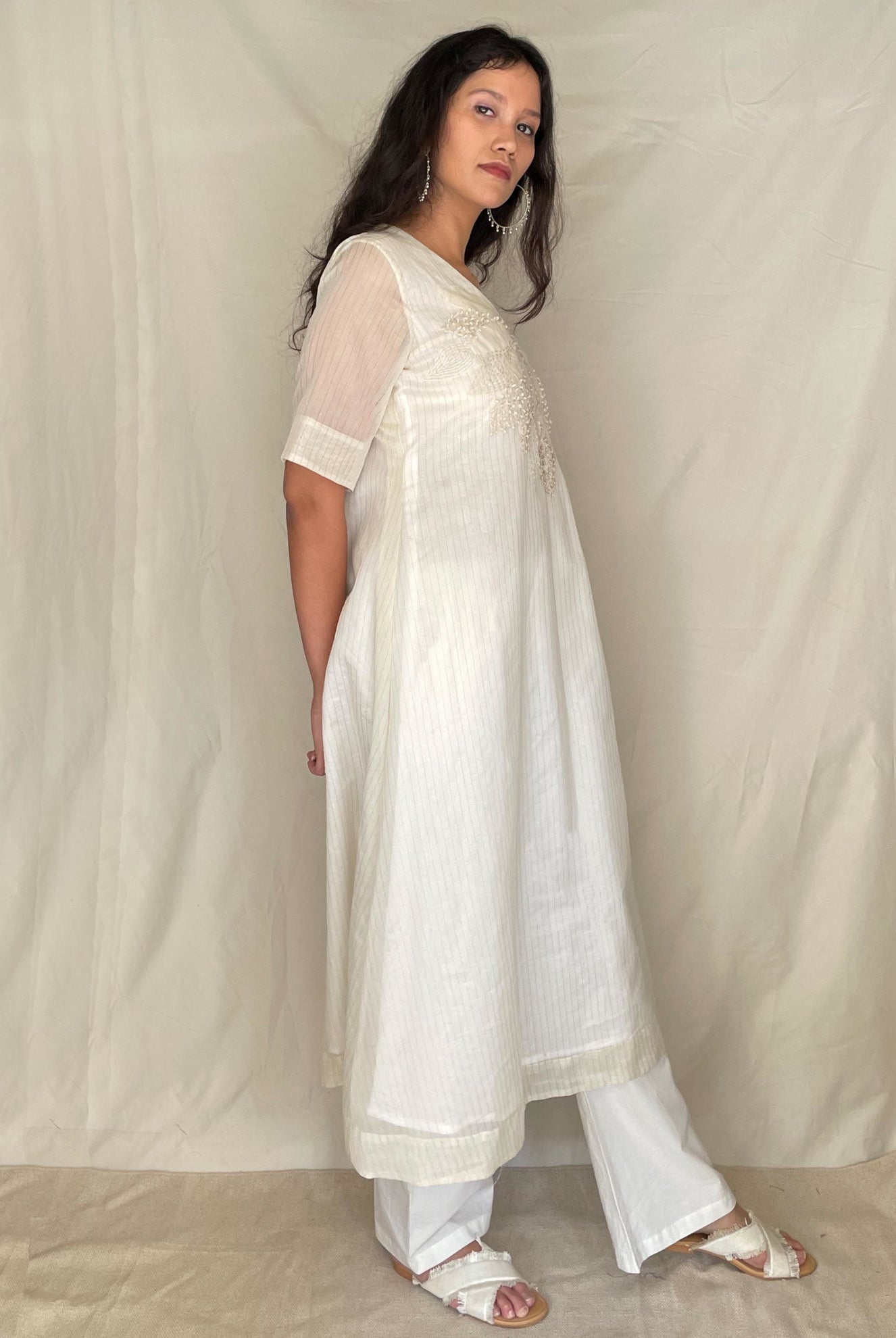 Anoushka - Set of 2 - CiceroniChambray & Co.