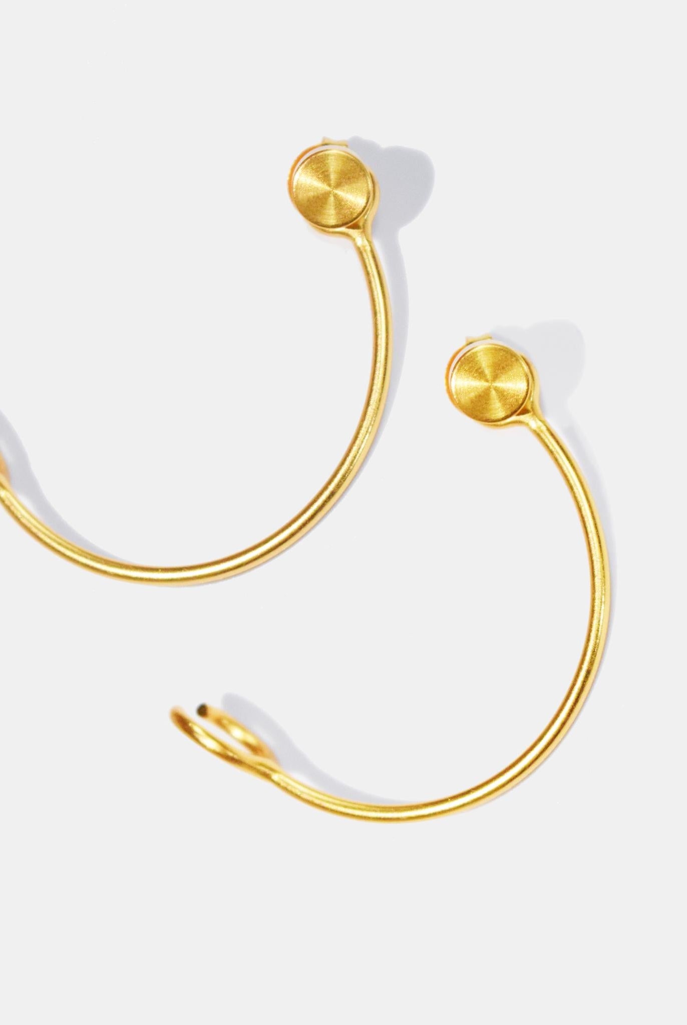 Arc-hemedes Earrings - CiceroniEarringsNO.NA.MÈ