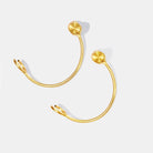 Arc-hemedes Earrings - CiceroniEarringsNO.NA.MÈ