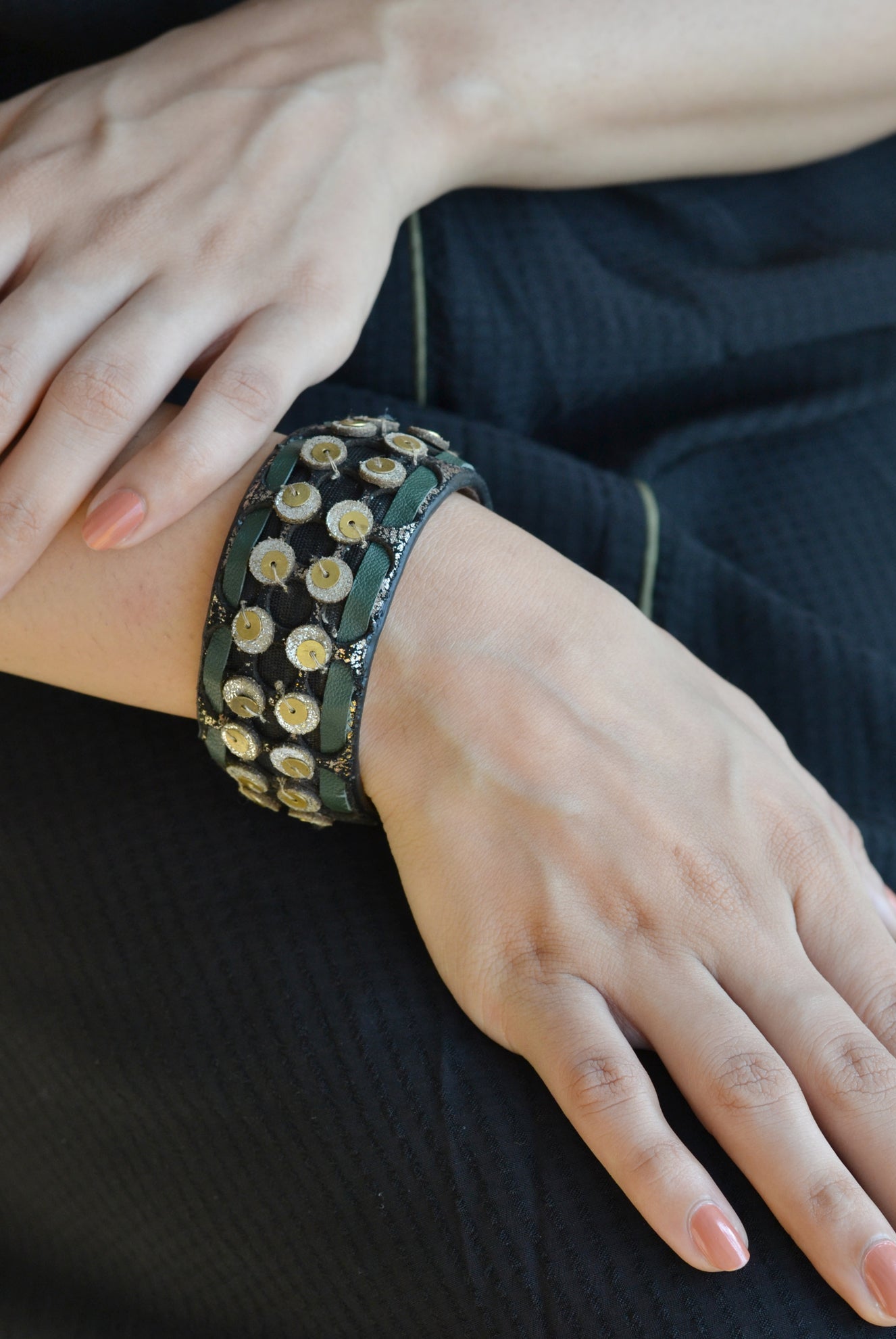 Arch cuff - CiceroniNoupelle