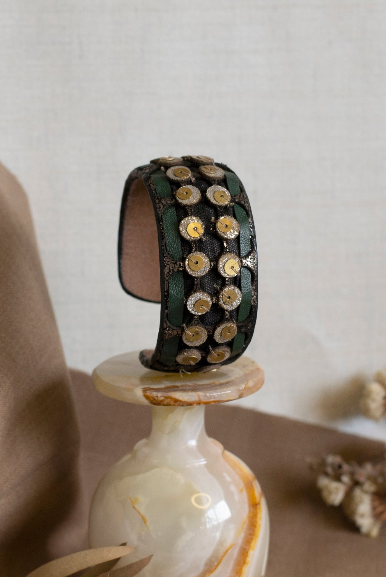 Arch cuff - CiceroniNoupelle