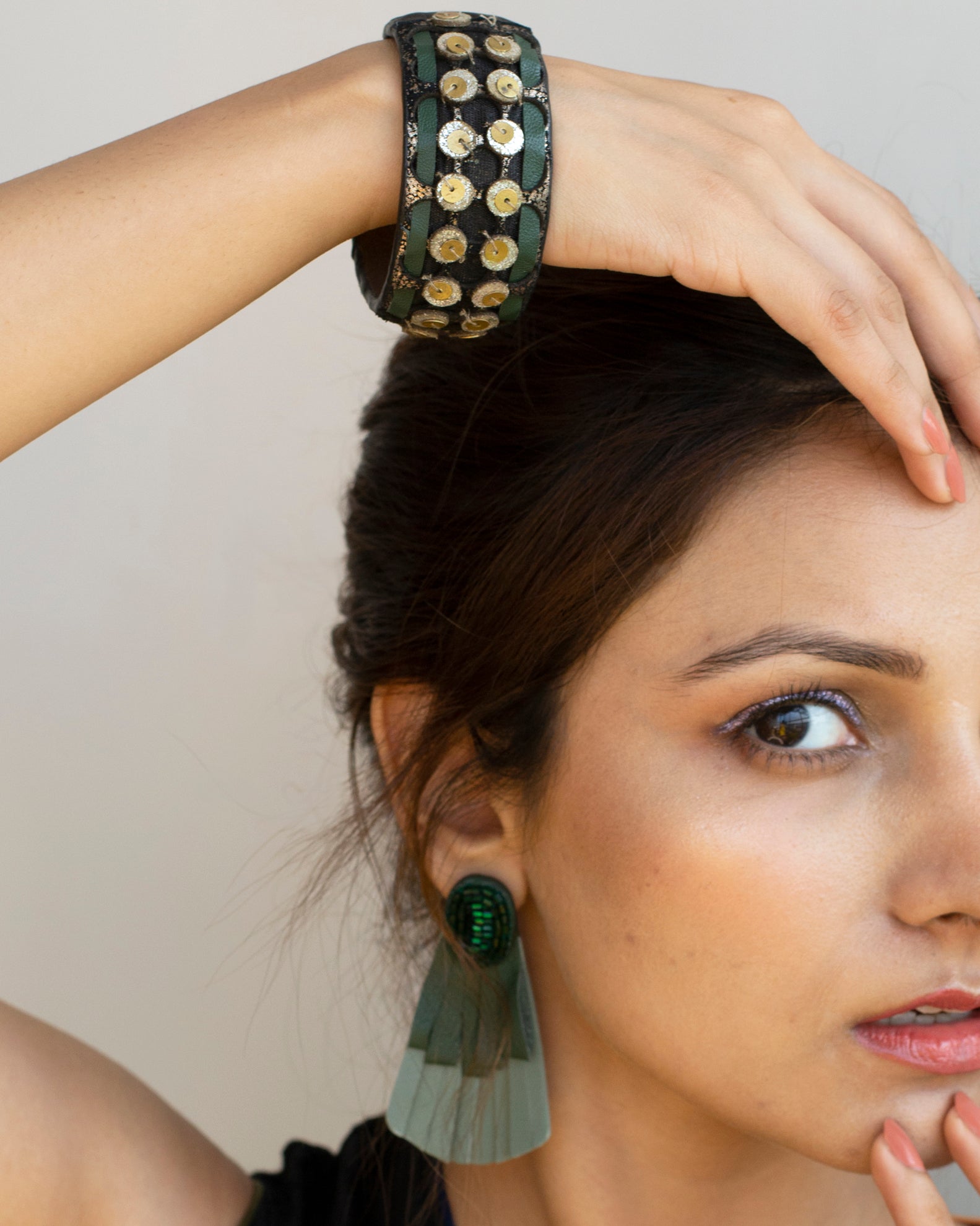 Arch cuff - CiceroniNoupelle