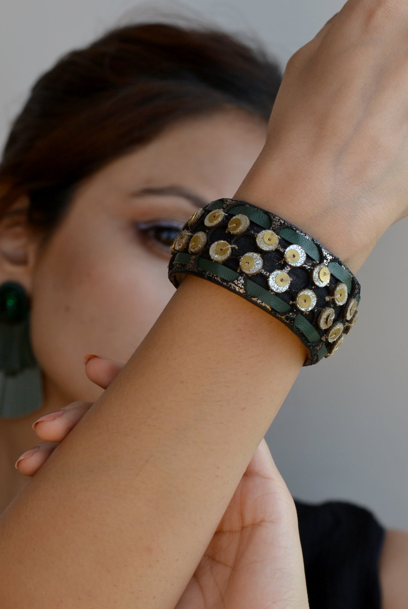 Arch cuff - CiceroniNoupelle