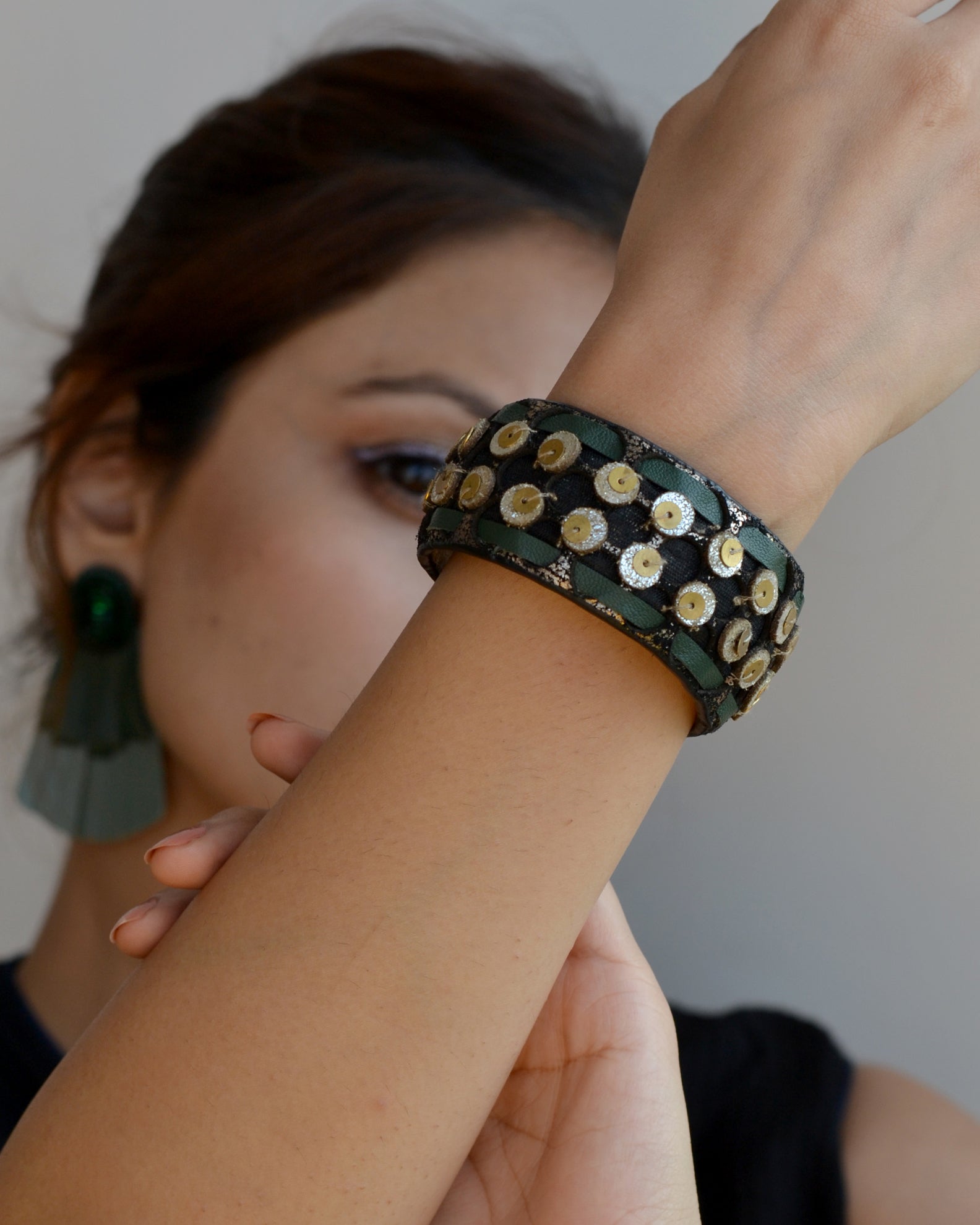 Arch cuff - CiceroniNoupelle