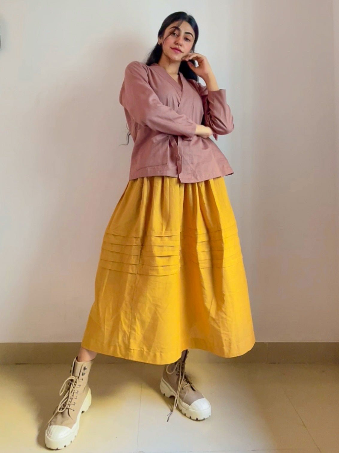 Archi Skirt - CiceroniSkirtsPhuhar