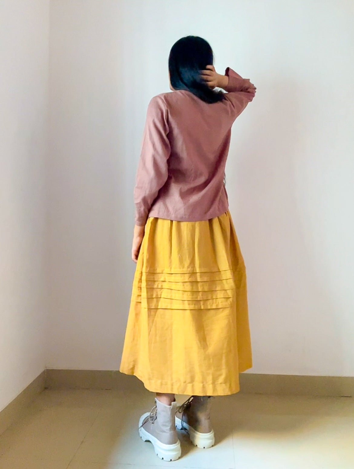 Archi Skirt - CiceroniSkirtsPhuhar