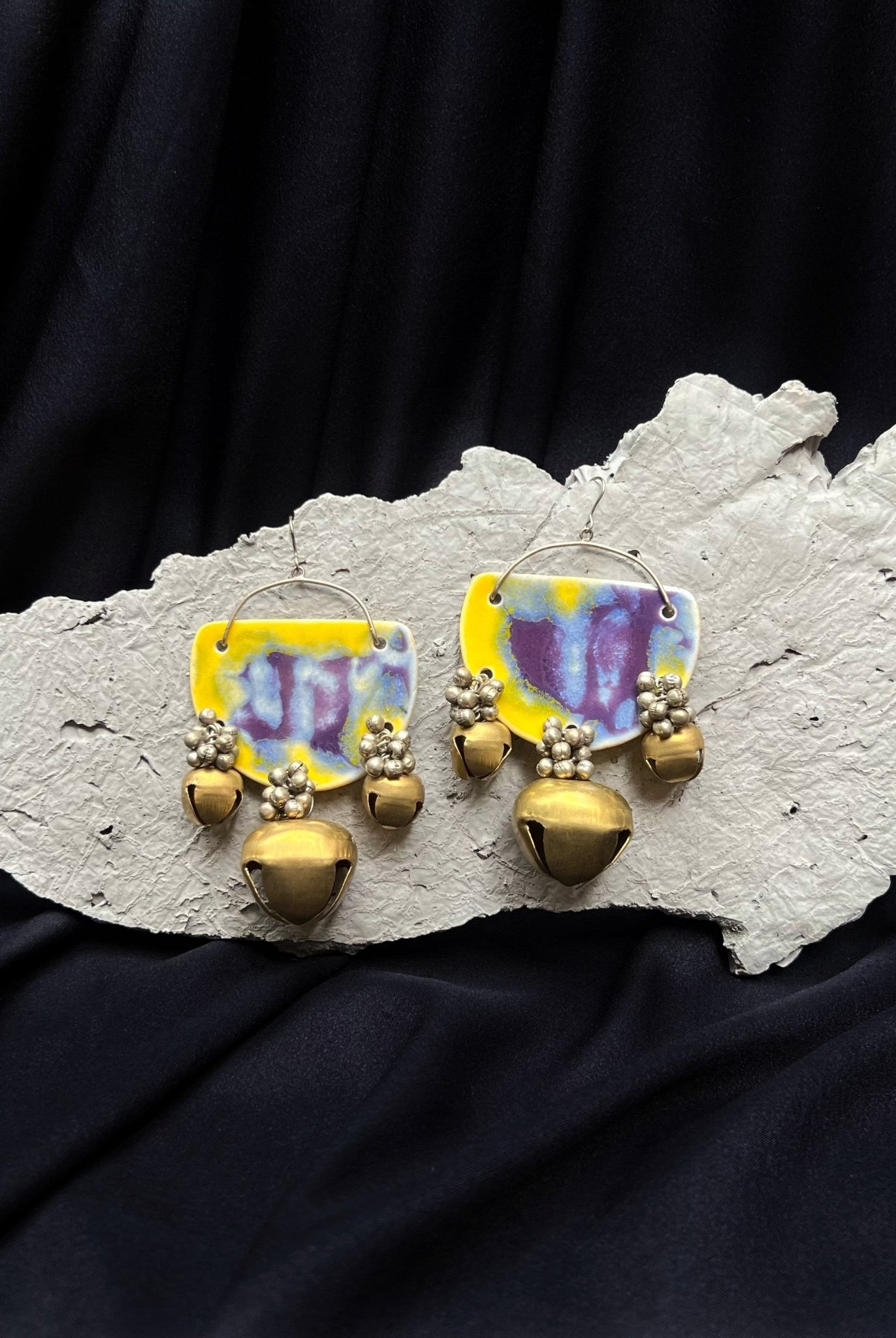 Ardh Vratt Earrings - CiceroniEarringsChaakmaati