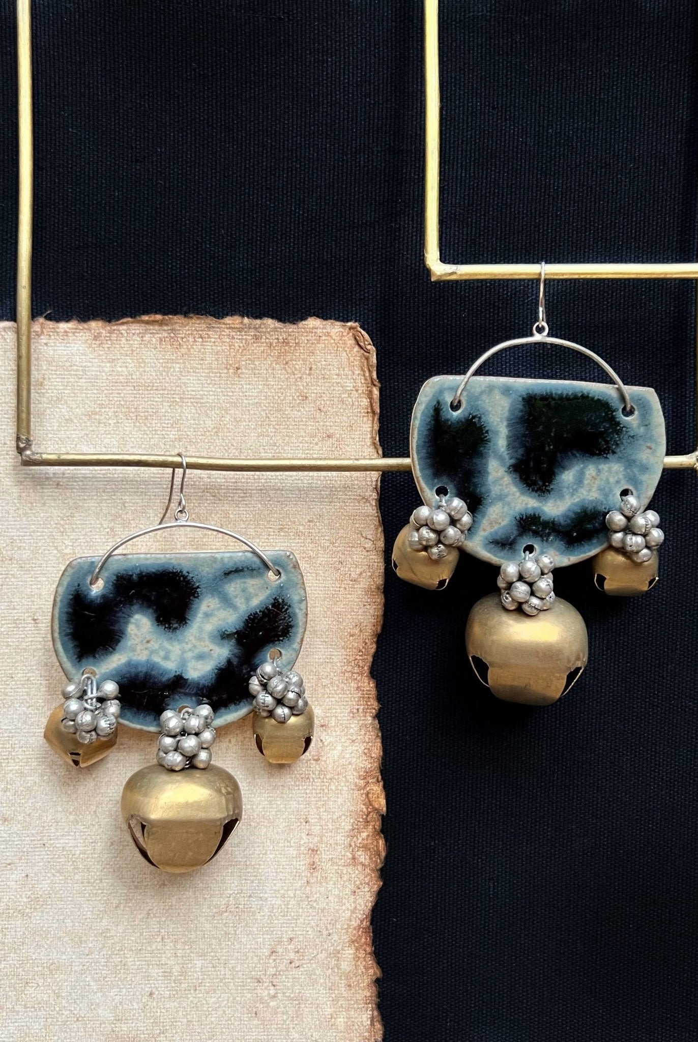 Ardh Vratt Earrings - CiceroniEarringsChaakmaati