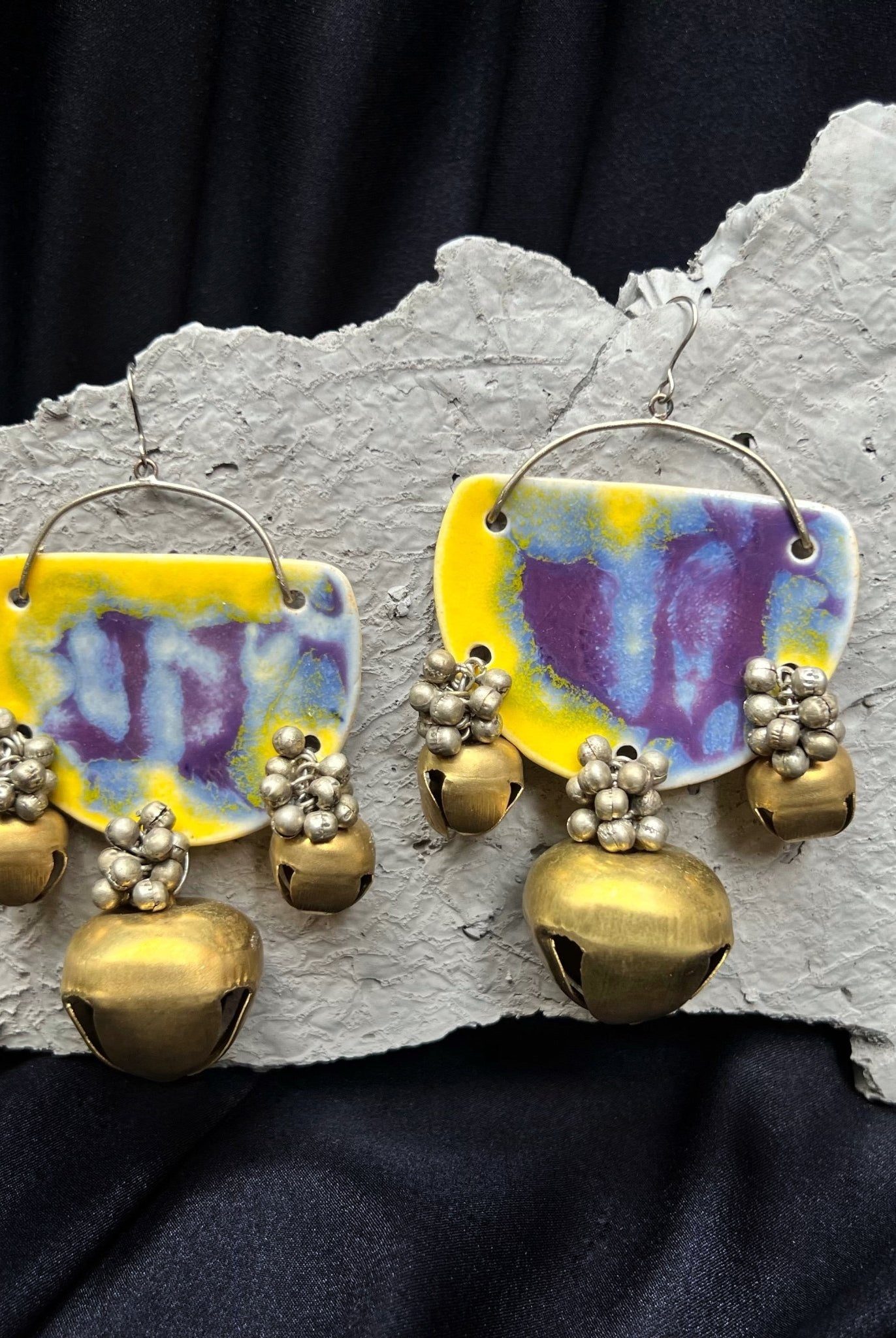 Ardh Vratt Earrings - CiceroniEarringsChaakmaati