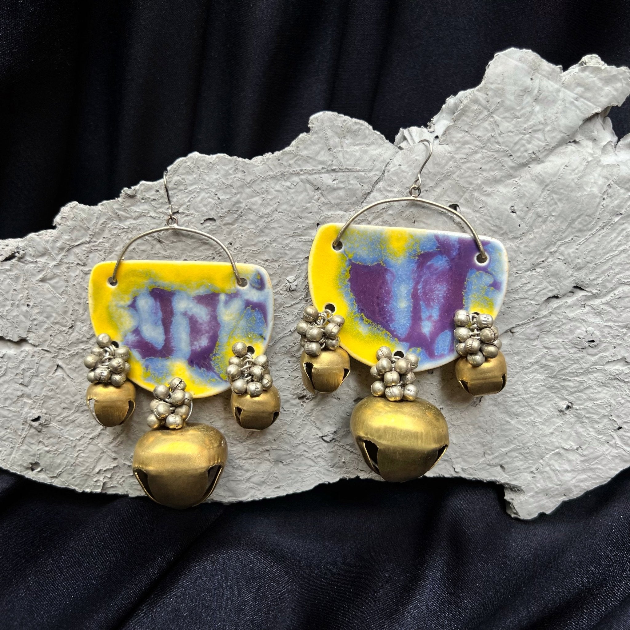 Ardh Vratt Earrings - CiceroniEarringsChaakmaati