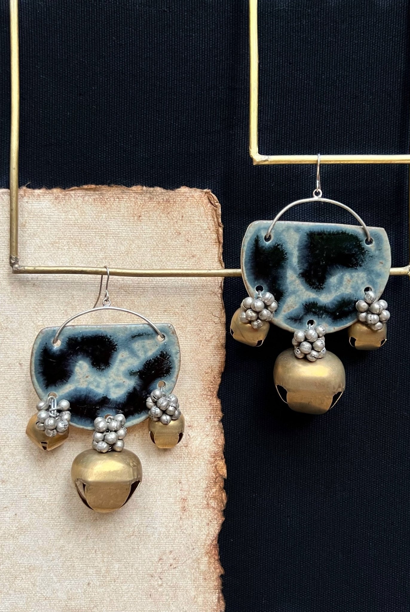 Ardh Vratt Earrings - CiceroniEarringsChaakmaati