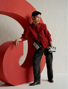 Armure Wristlet - CiceroniBagEconock