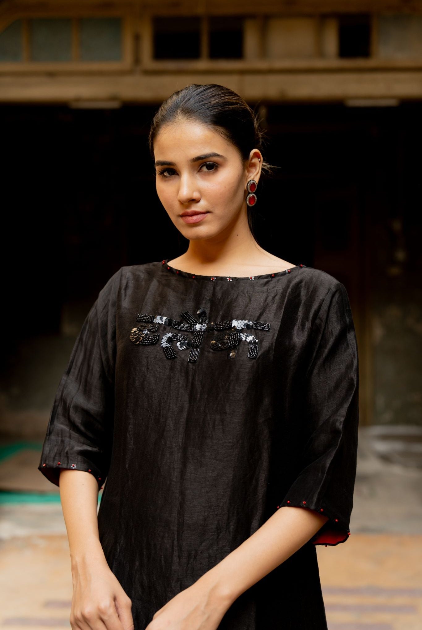 Arsh Tunic Set - CiceroniKurta Set, Festive WearSilai Studio